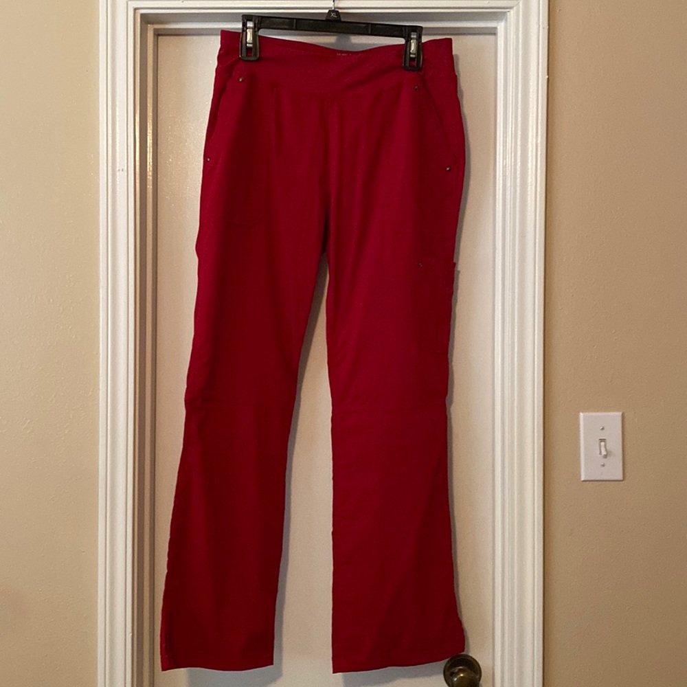 Women’s scrub pants; size medium; good condition